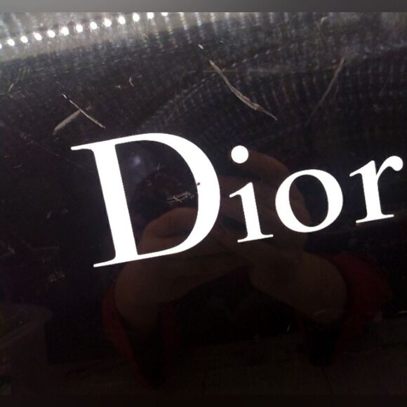 Dior Acrylic Store Display Dior Rouge Large - Picture 4 of 4